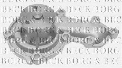 BORG & BECK bwp1797 -  Водяной насос